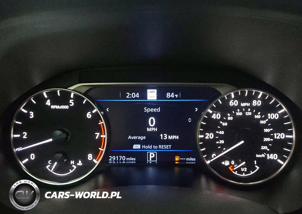 2023 Nissan Altima Sv VIN:1N4BL4DVXPN320829 - 9