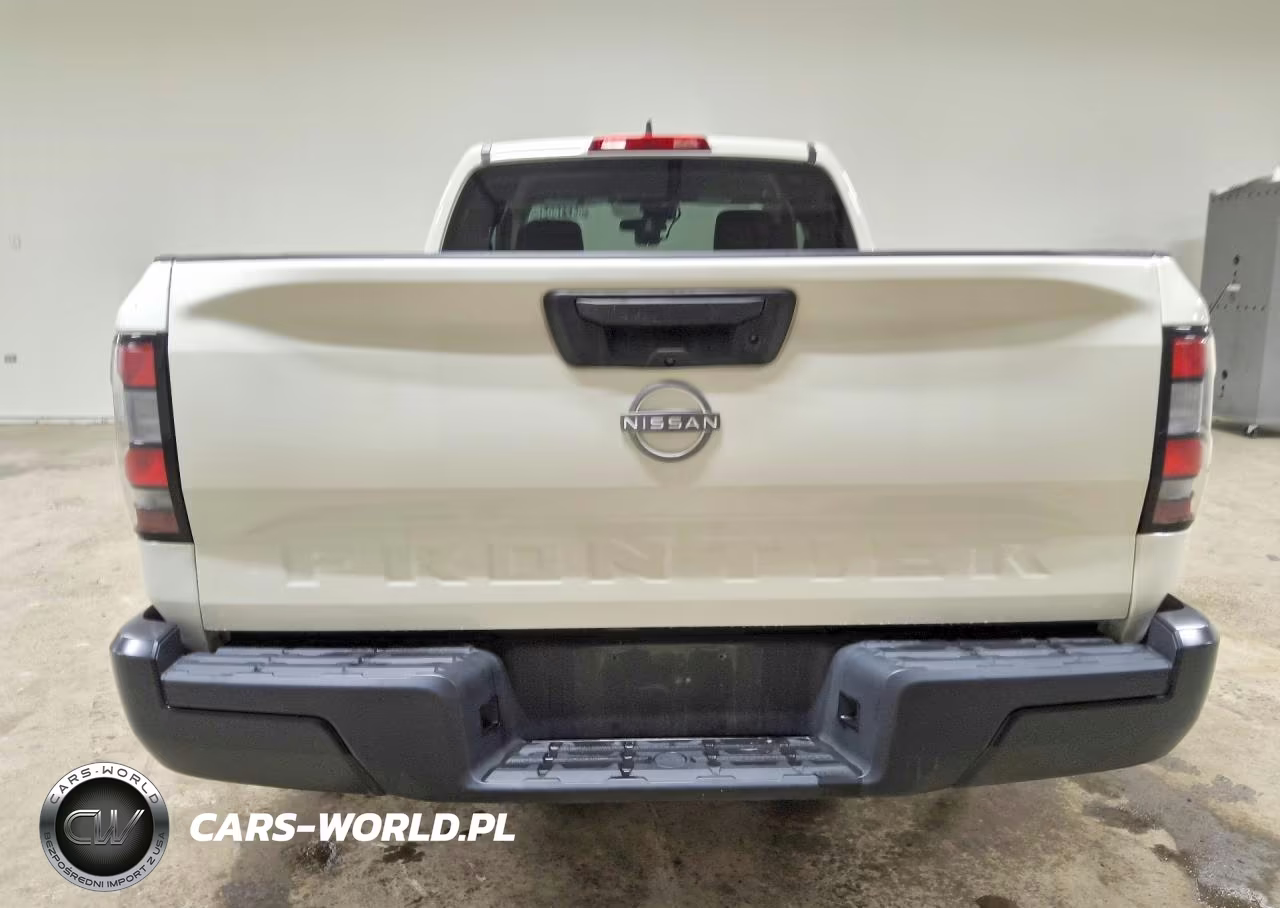 2022 Nissan Frontier S VIN:1N6ED1CL8NN671722 - 6