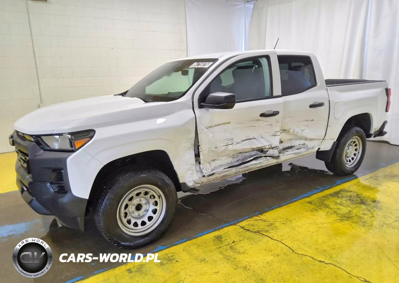 2026 Chevrolet Colorado – zdjęcie 1 z 13