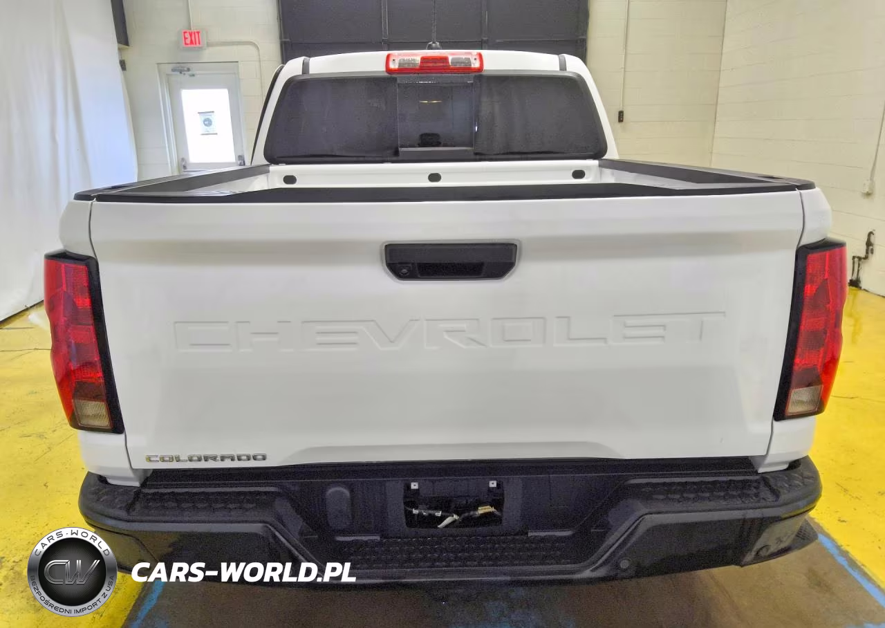 2026 Chevrolet Colorado VIN:1GCPSBEK6T1173051 - 6