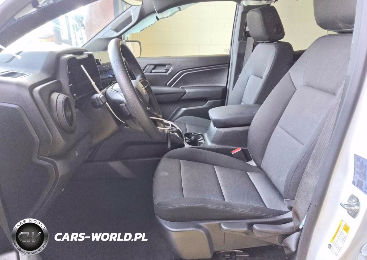 2026 Chevrolet Colorado VIN:1GCPSBEK6T1173051 - 7