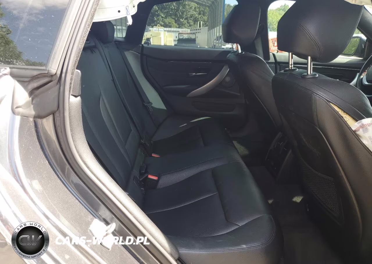 2016 BMW 435 Xi Gran Coupe VIN:WBA4B3C59GG528073 - 10