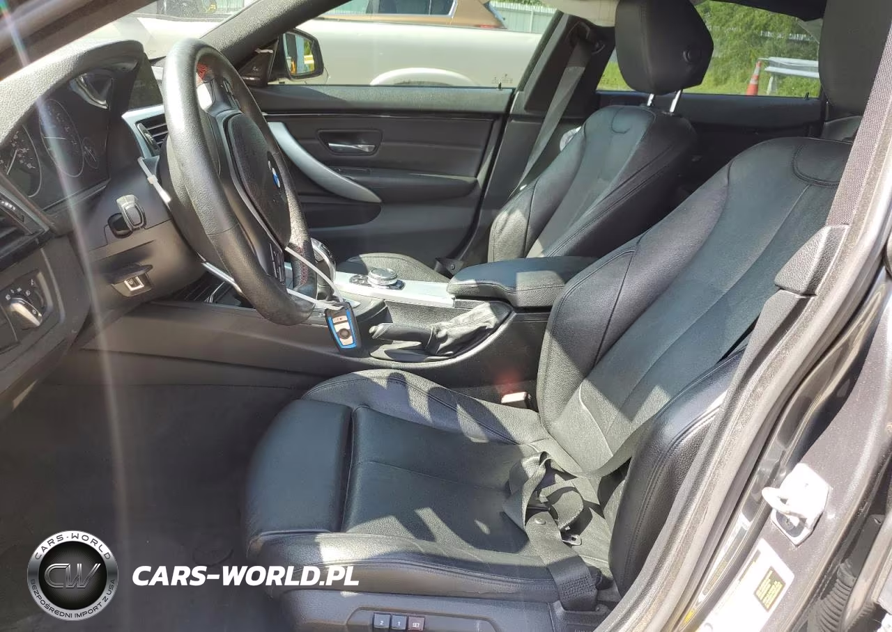 2016 BMW 435 Xi Gran Coupe VIN:WBA4B3C59GG528073 - 7