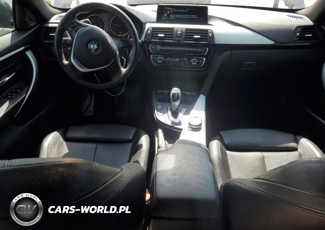 2016 BMW 435 Xi Gran Coupe VIN:WBA4B3C59GG528073 - 8