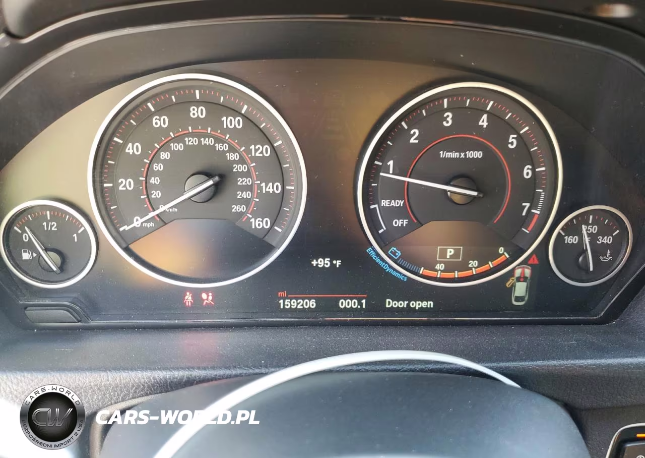 2016 BMW 435 Xi Gran Coupe VIN:WBA4B3C59GG528073 - 9