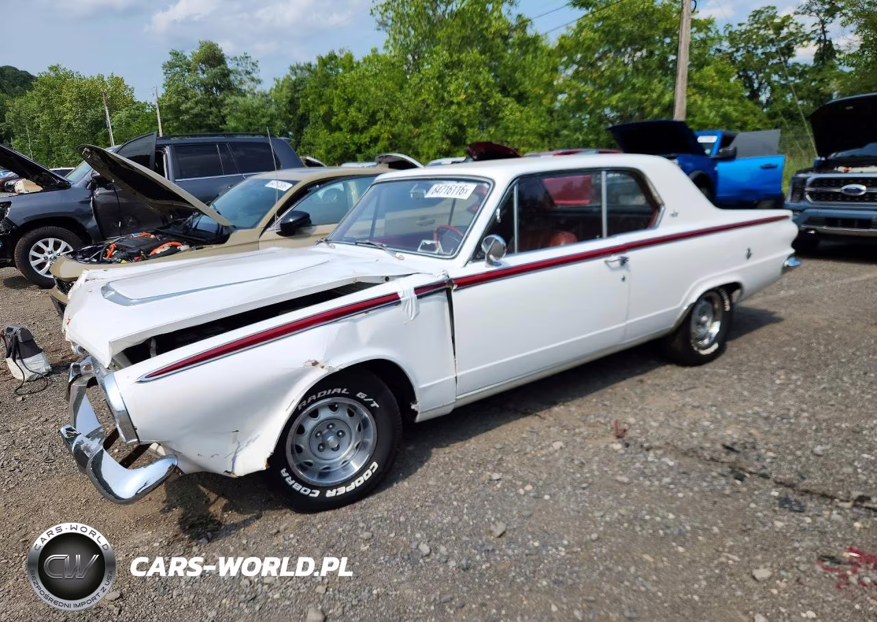 1964 Dodge Dart – zdjęcie 1 z 12