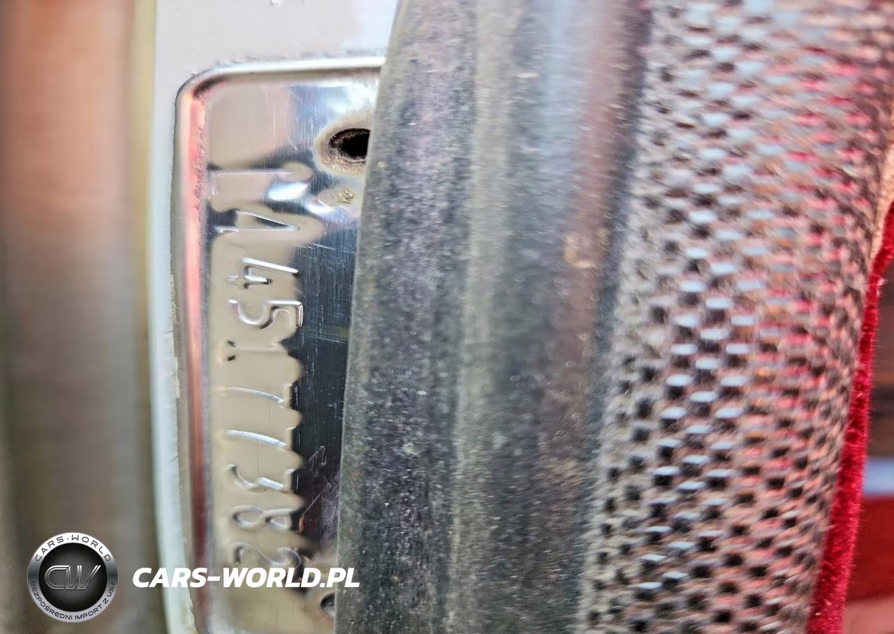 1964 Dodge Dart VIN:L445177382 - 12