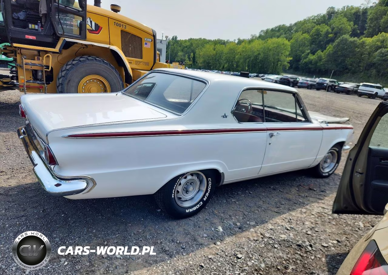 1964 Dodge Dart VIN:L445177382 - 3
