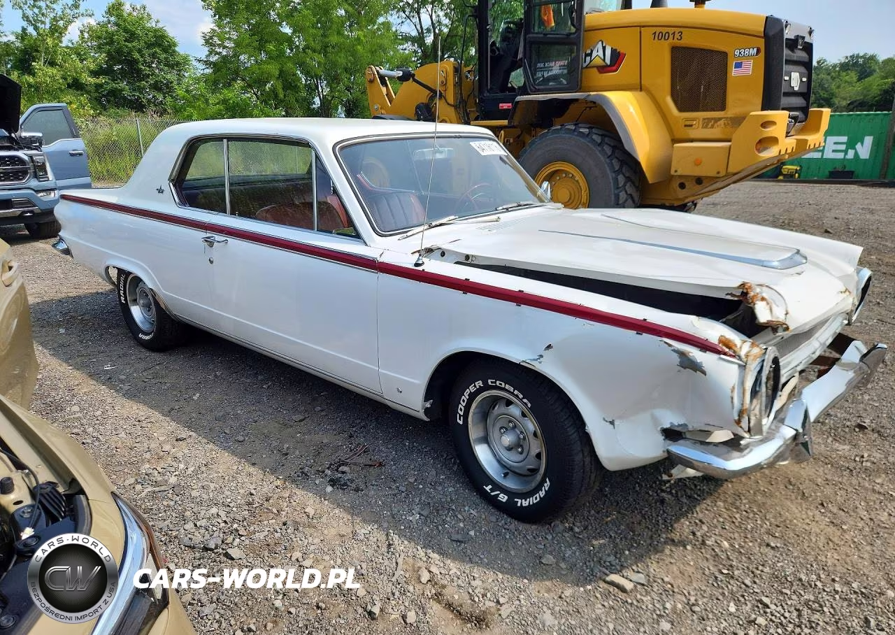 1964 Dodge Dart VIN:L445177382 - 4