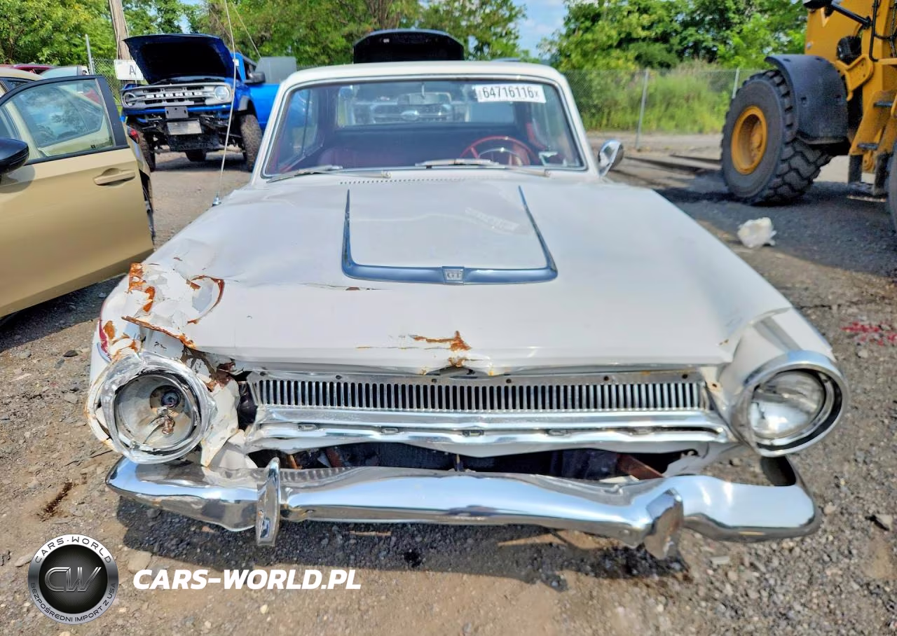1964 Dodge Dart VIN:L445177382 - 5