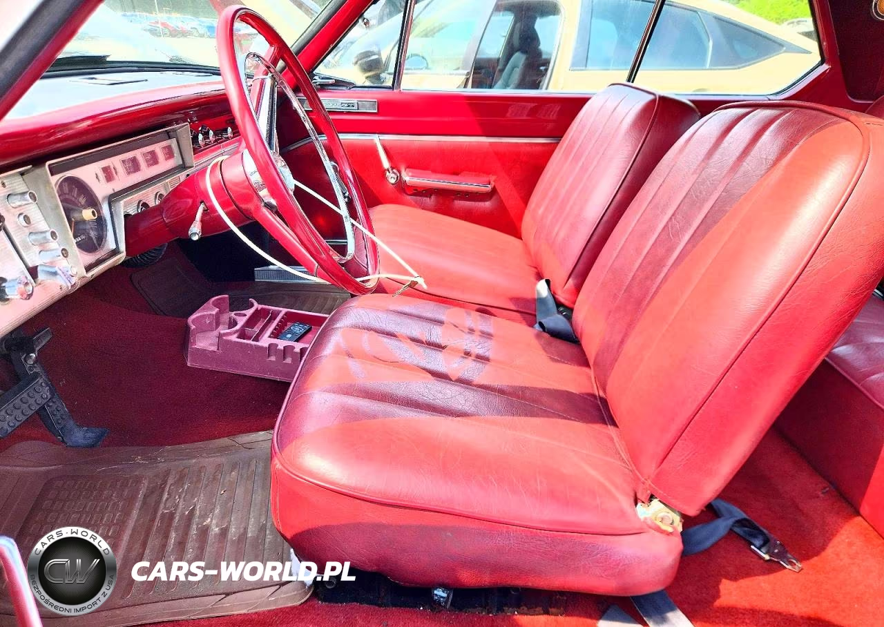 1964 Dodge Dart VIN:L445177382 - 7