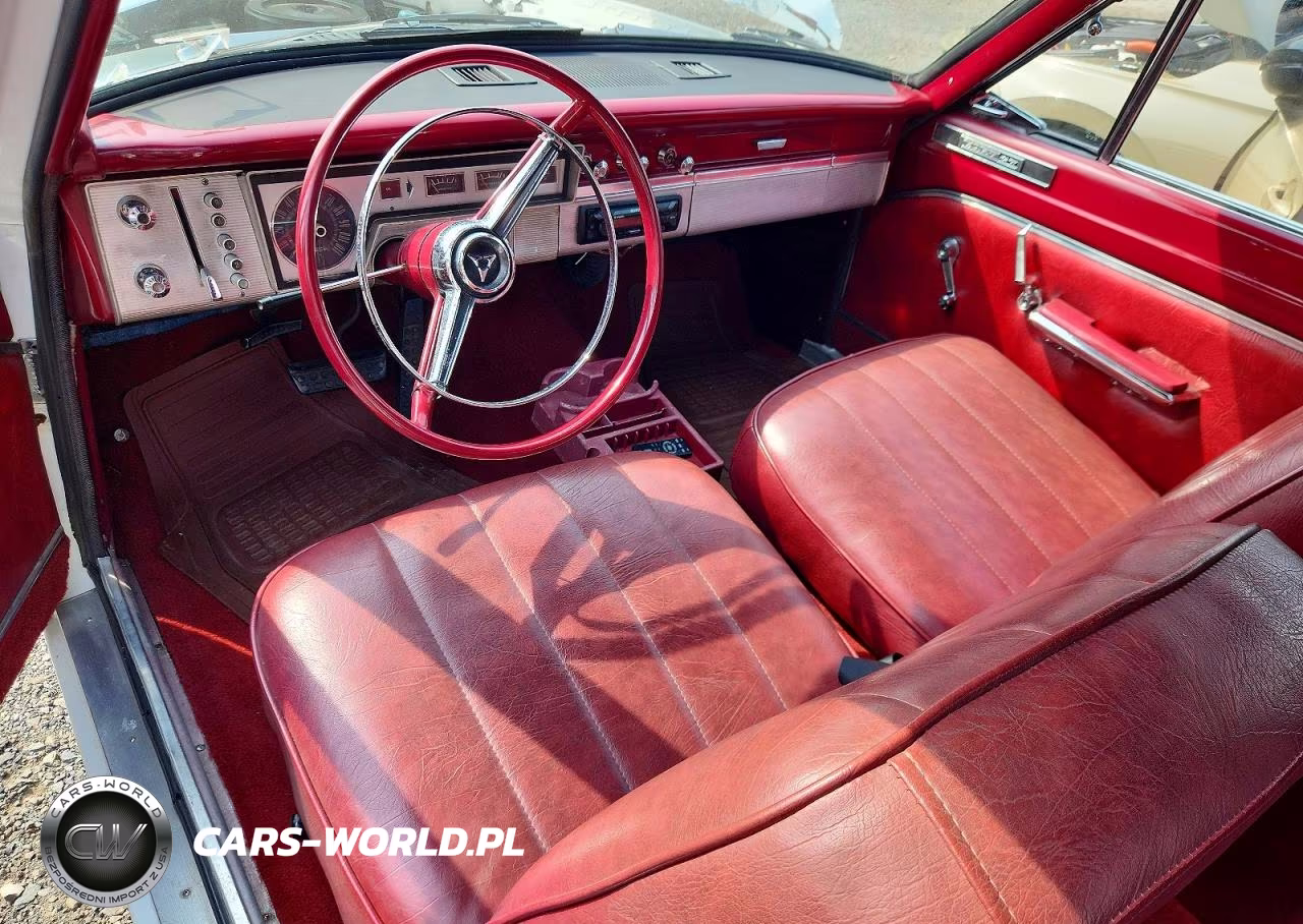 1964 Dodge Dart VIN:L445177382 - 8