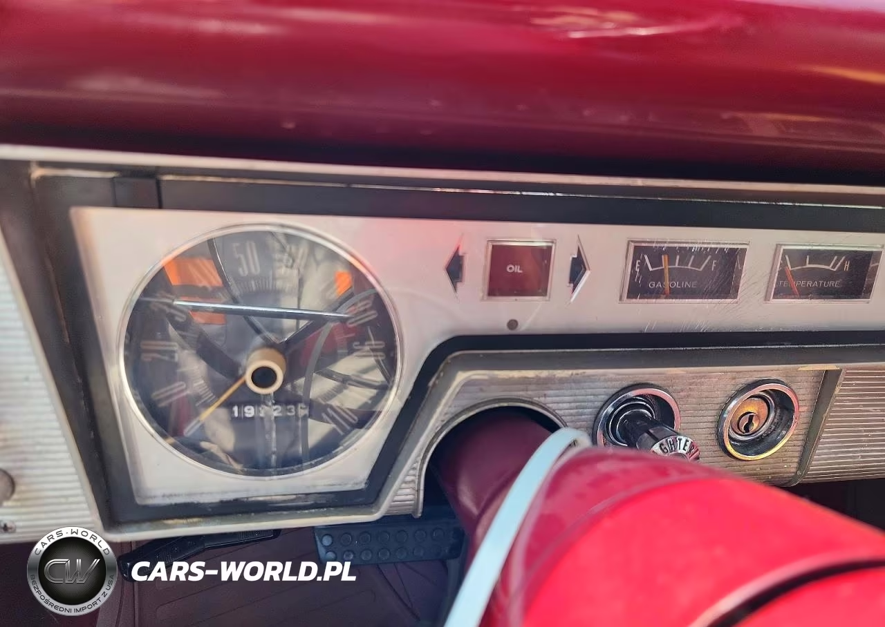 1964 Dodge Dart VIN:L445177382 - 9