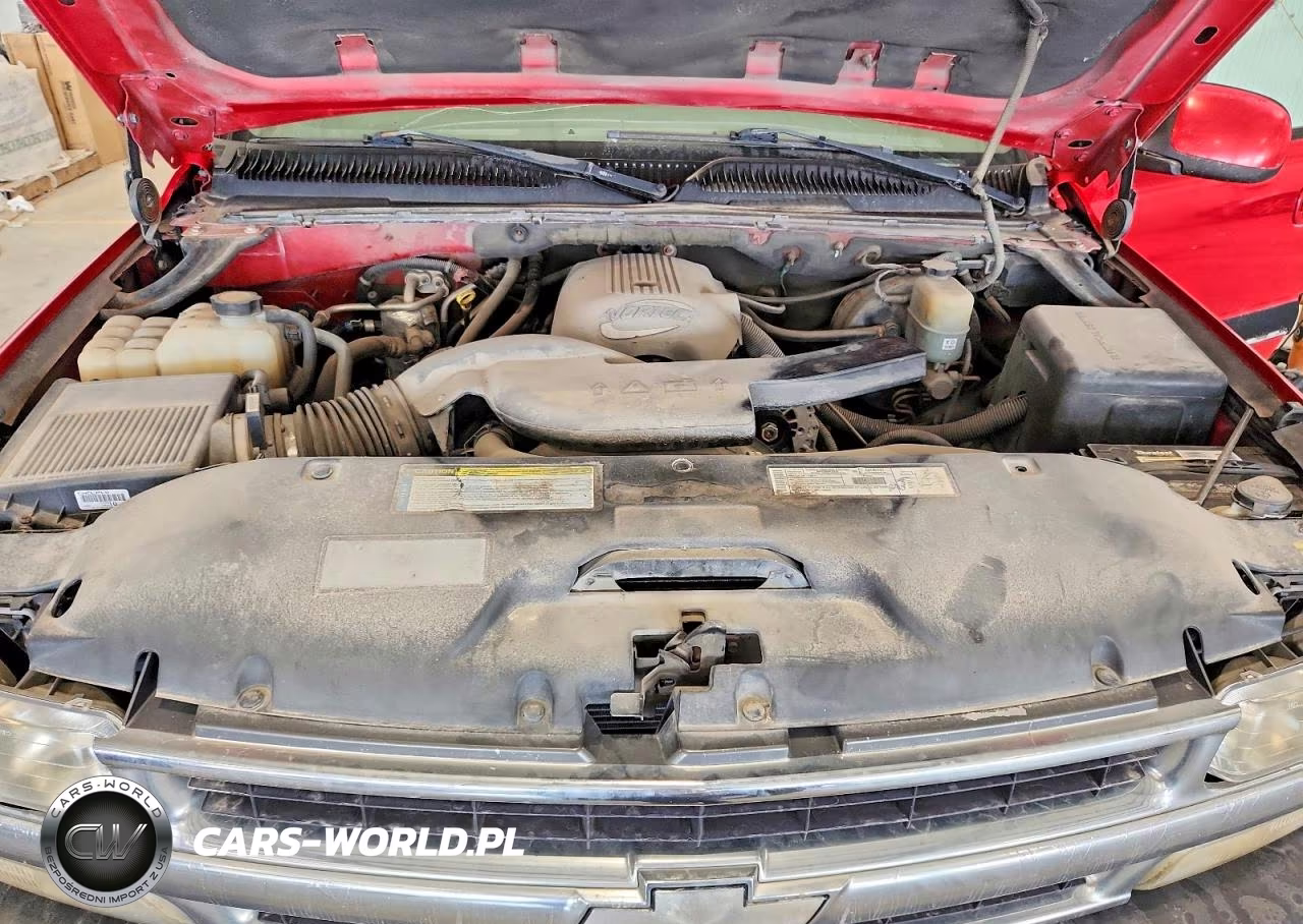 2001 Chevrolet Tahoe K1500 VIN:1GNEK13T61R117551 - 12