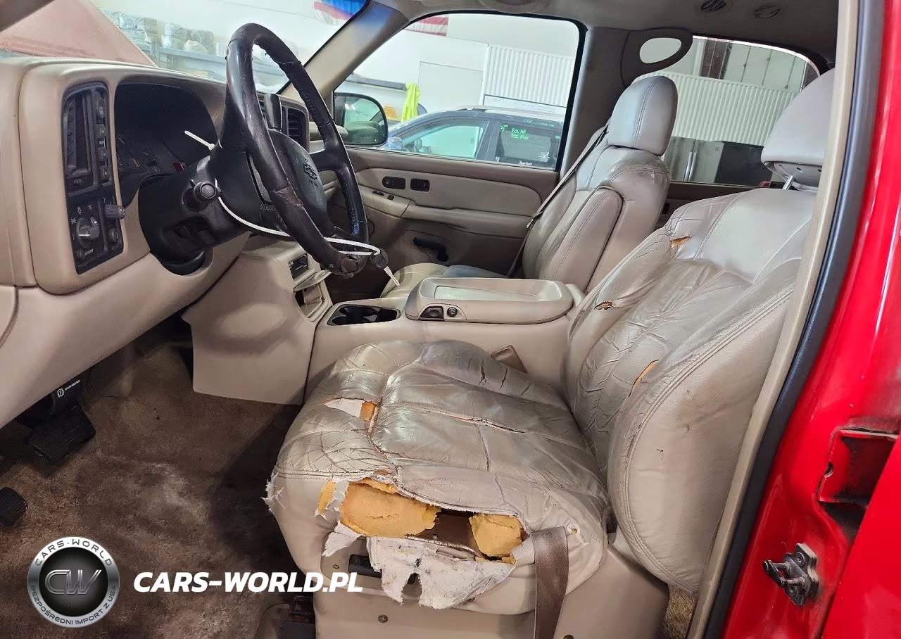 2001 Chevrolet Tahoe K1500 VIN:1GNEK13T61R117551 - 7