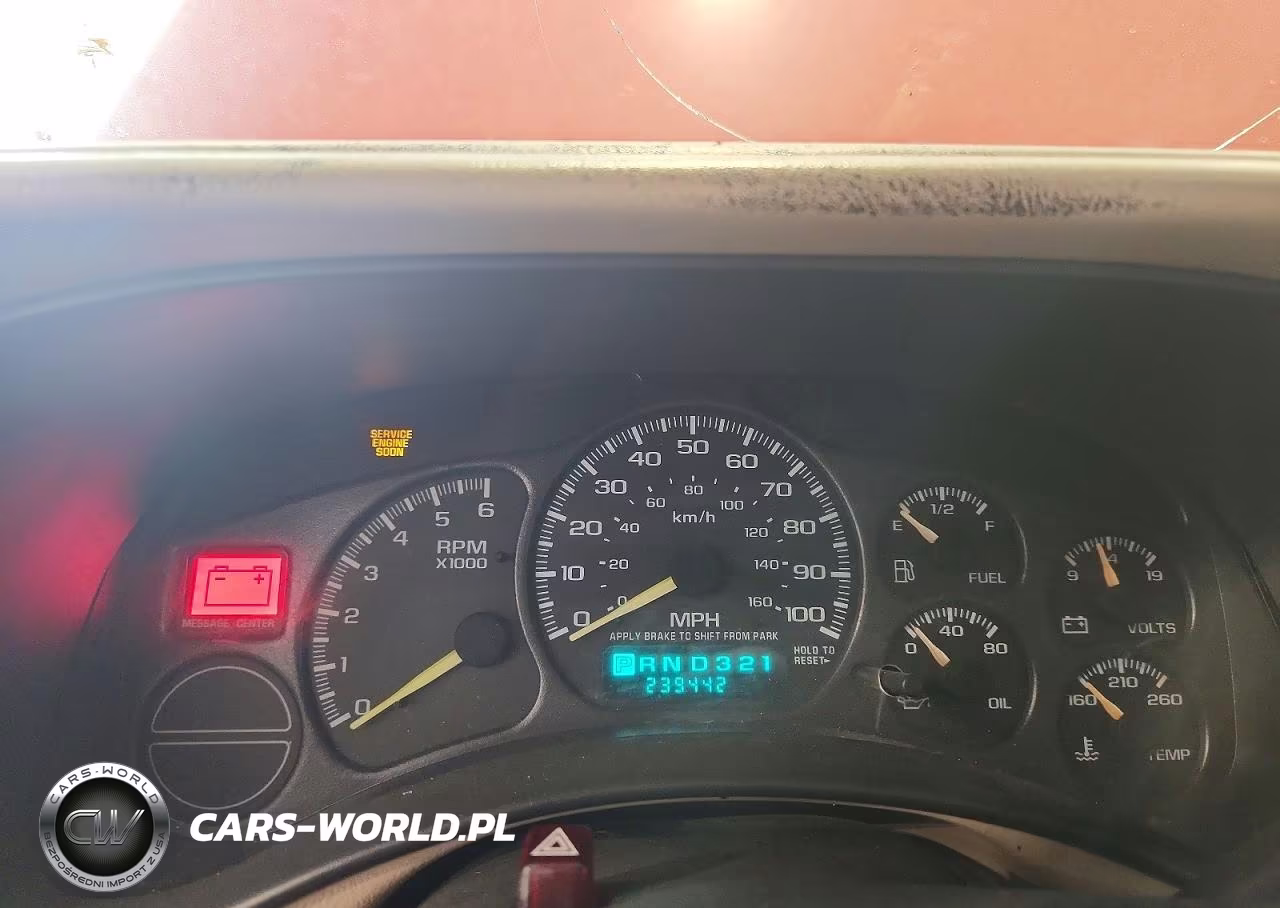 2001 Chevrolet Tahoe K1500 VIN:1GNEK13T61R117551 - 9