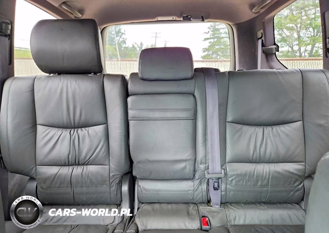 2009 Lexus Gx 470 VIN:JTJBT20X390173398 - 10