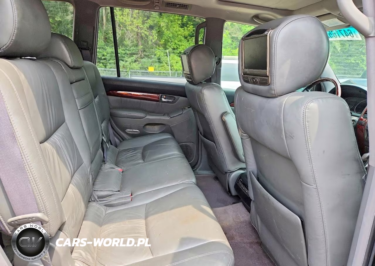 2009 Lexus Gx 470 VIN:JTJBT20X390173398 - 11