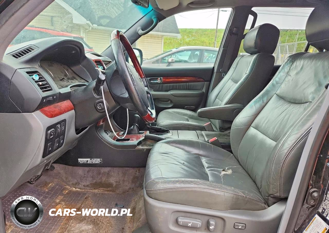 2009 Lexus Gx 470 VIN:JTJBT20X390173398 - 7