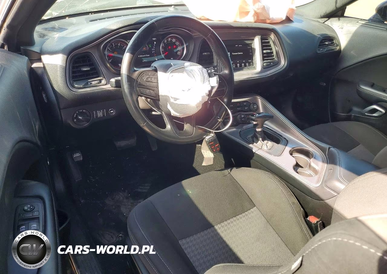 2023 Dodge Challenger Gt VIN:2C3CDZJG6PH507125 - 8
