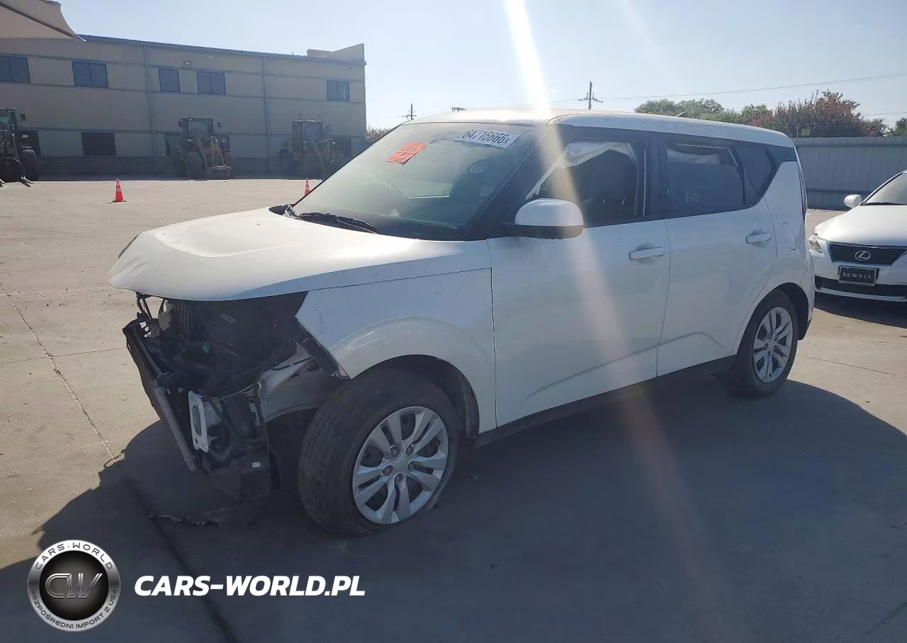 2023 Kia Soul Lx – zdjęcie 1 z 12
