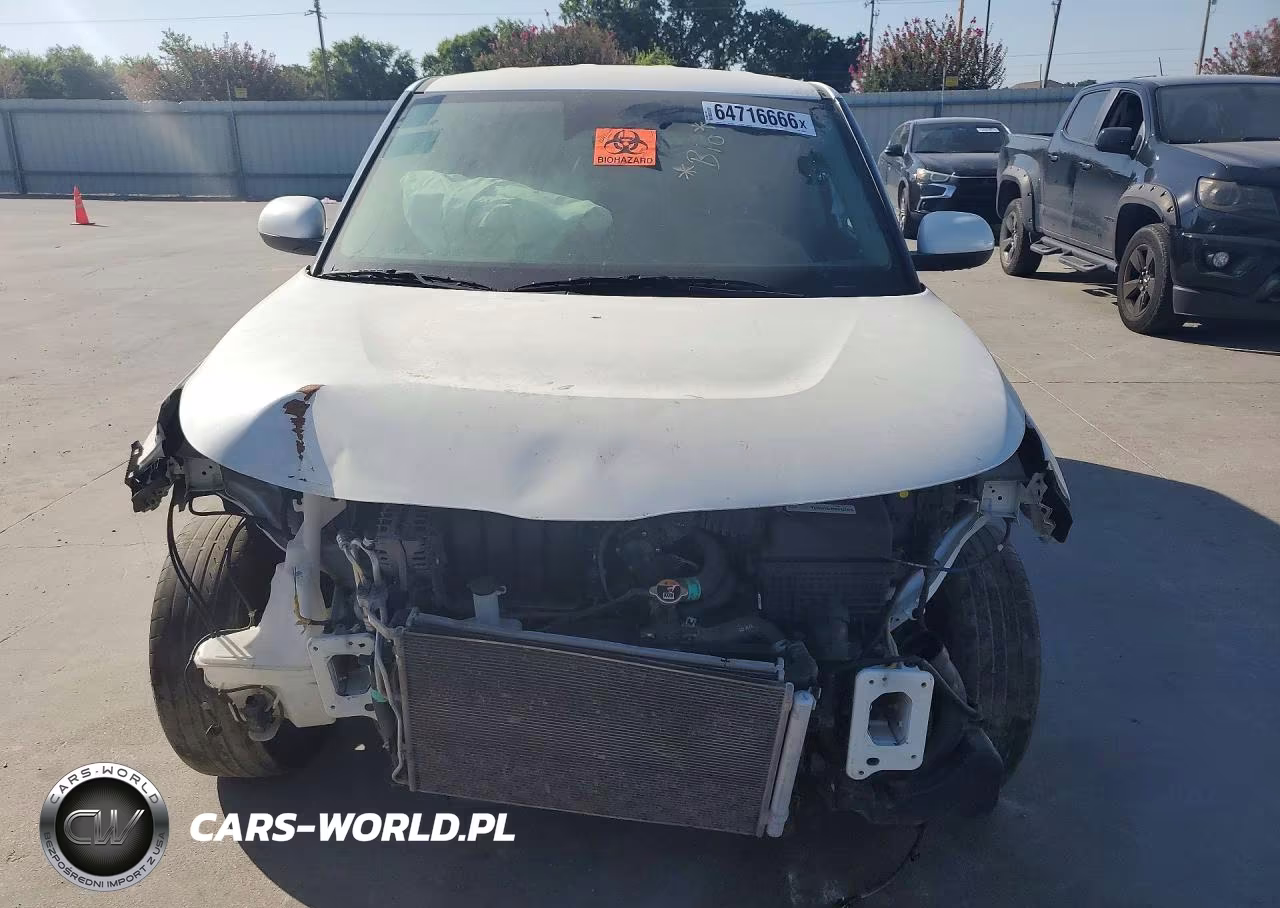 2023 Kia Soul Lx VIN:KNDJ23AUXP7853816 - 5