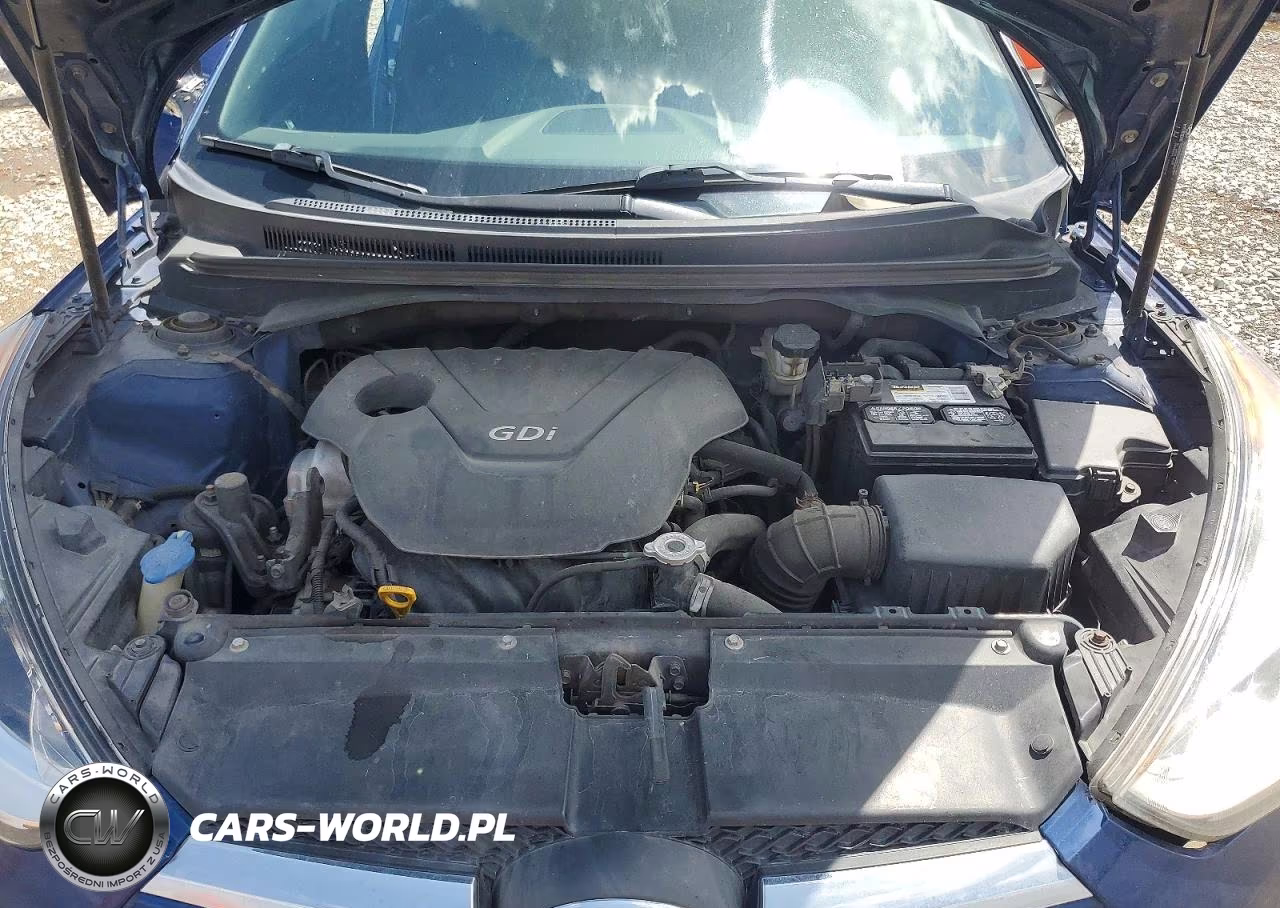 2016 Hyundai Veloster Base VIN:KMHTC6AD3GU272520 - 11