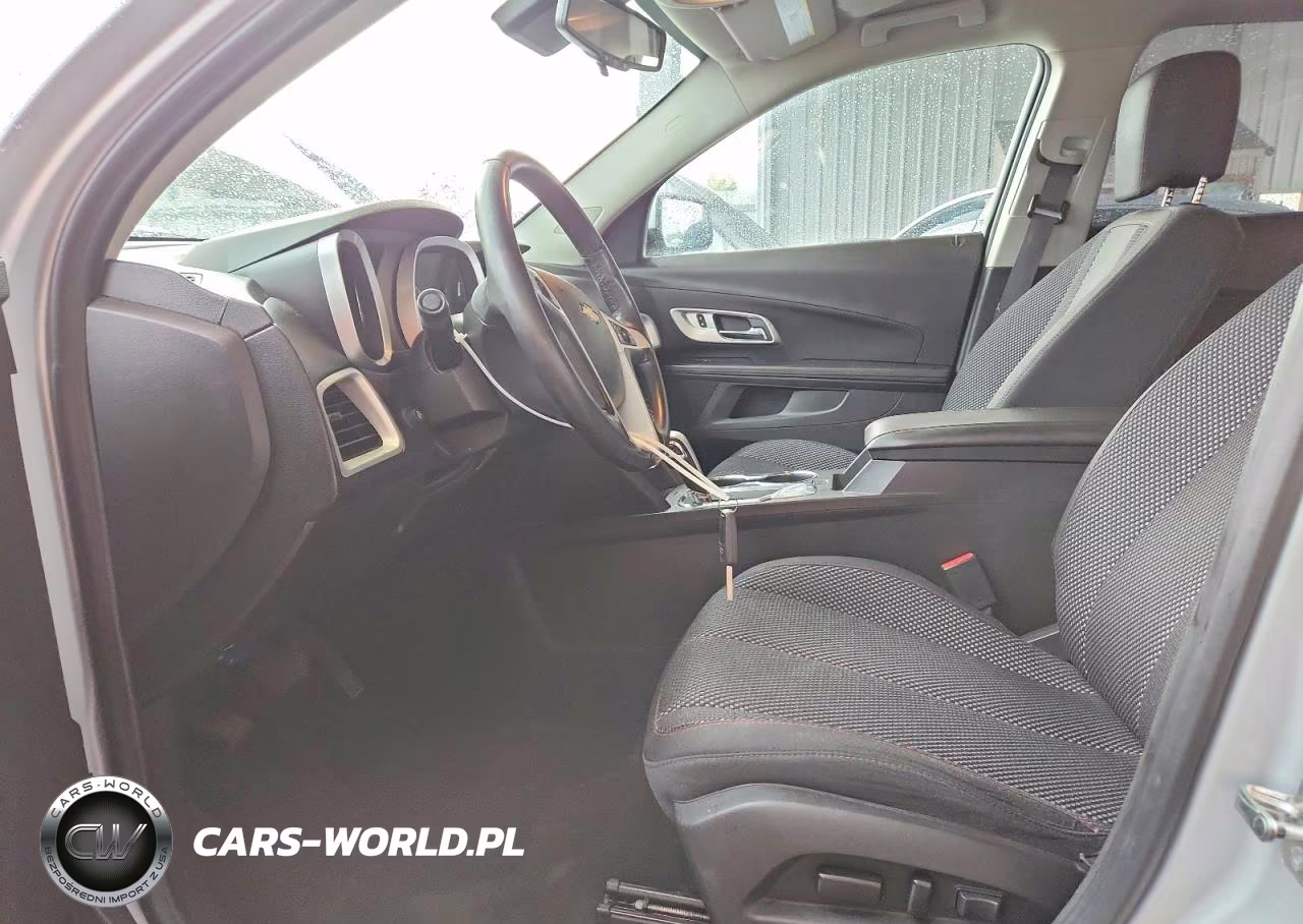 2015 Chevrolet Equinox Lt VIN:2GNALBEK1F6305192 - 7