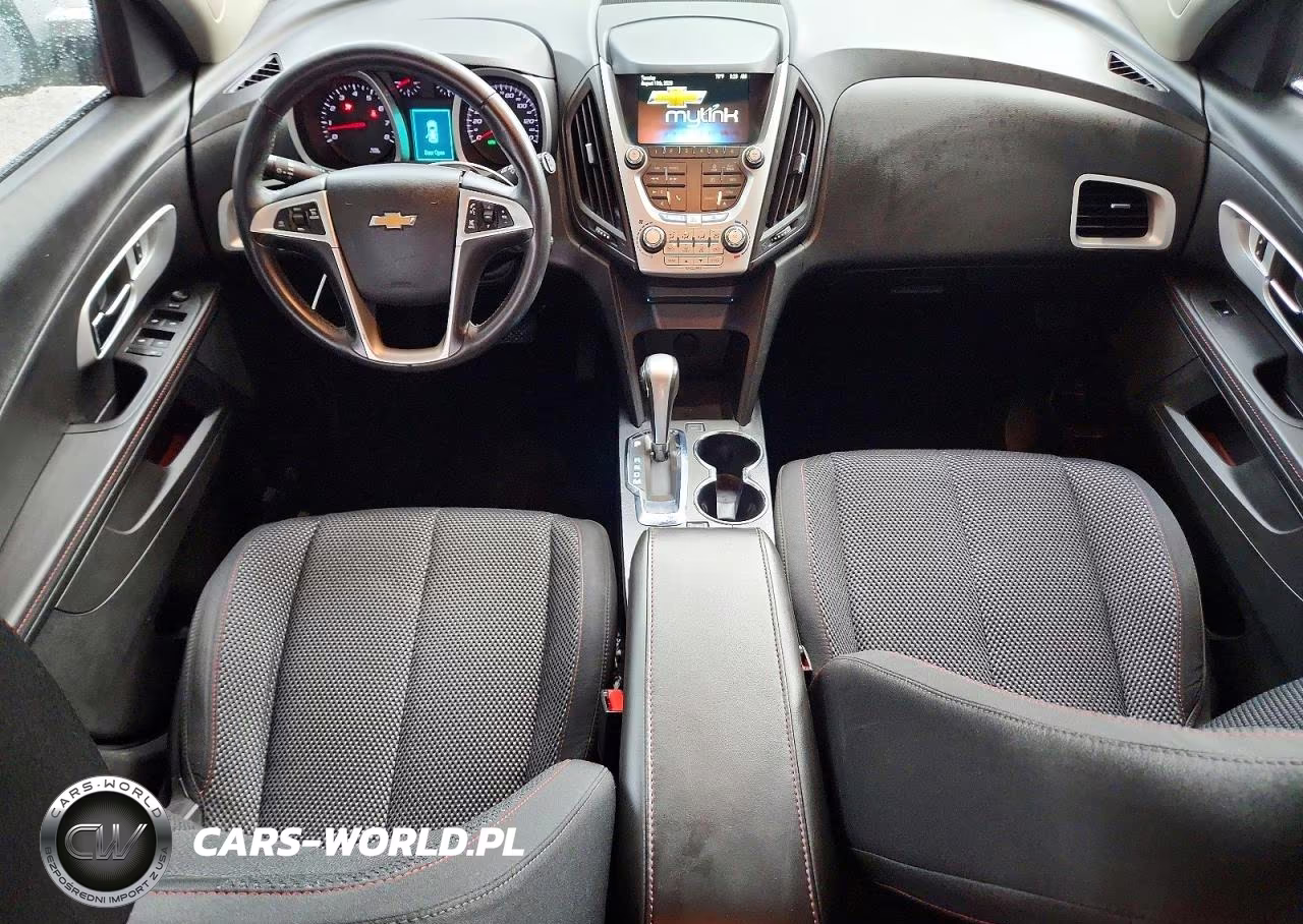 2015 Chevrolet Equinox Lt VIN:2GNALBEK1F6305192 - 8