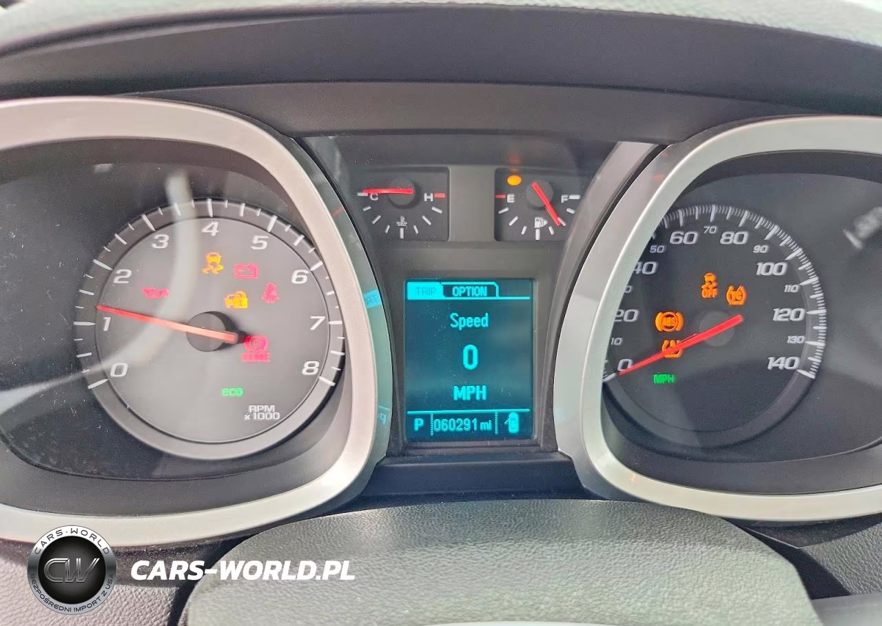 2015 Chevrolet Equinox Lt VIN:2GNALBEK1F6305192 - 9