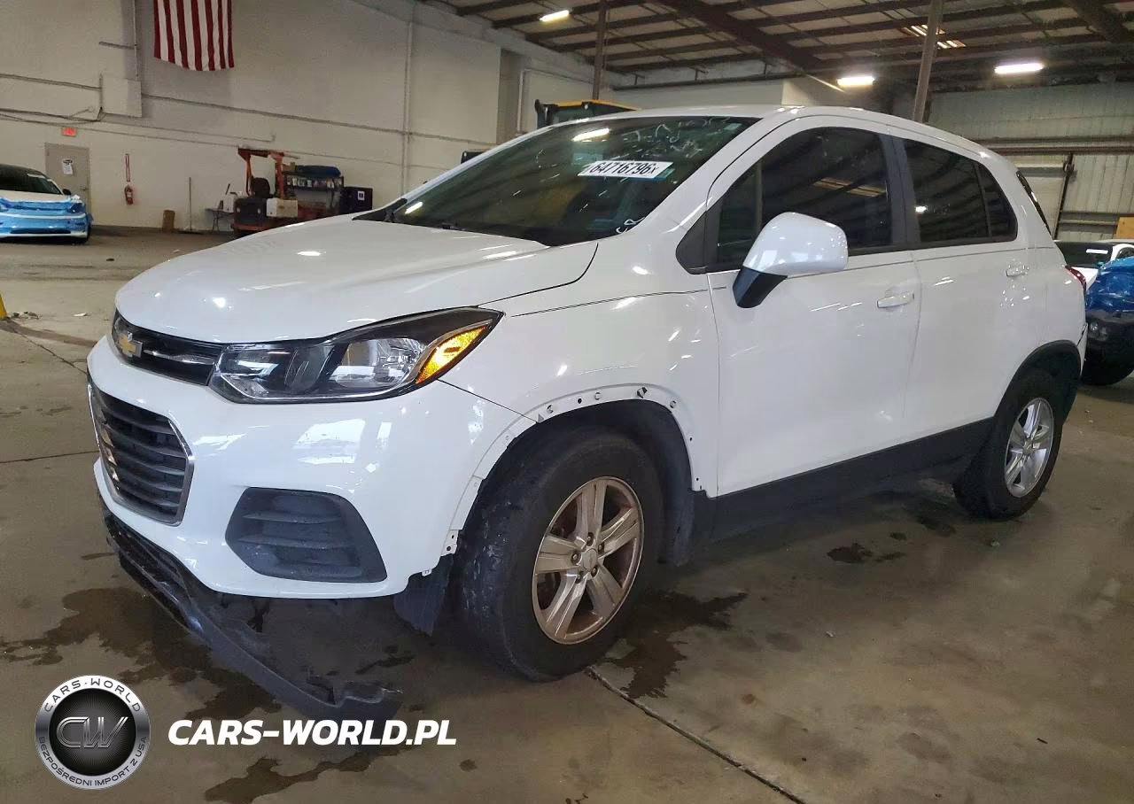 2020 Chevrolet Trax Ls