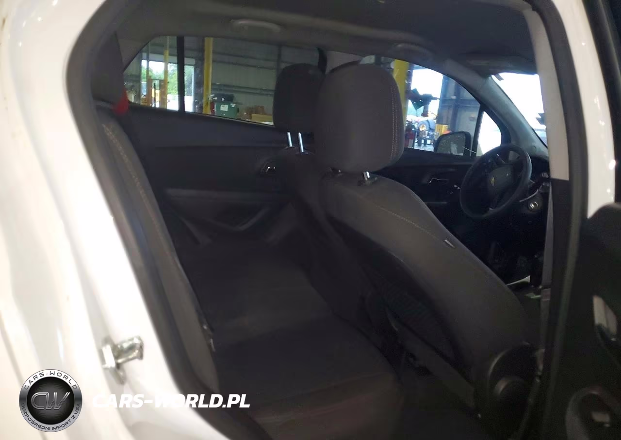 2020 Chevrolet Trax Ls VIN:KL7CJKSB8LB085910 - 10