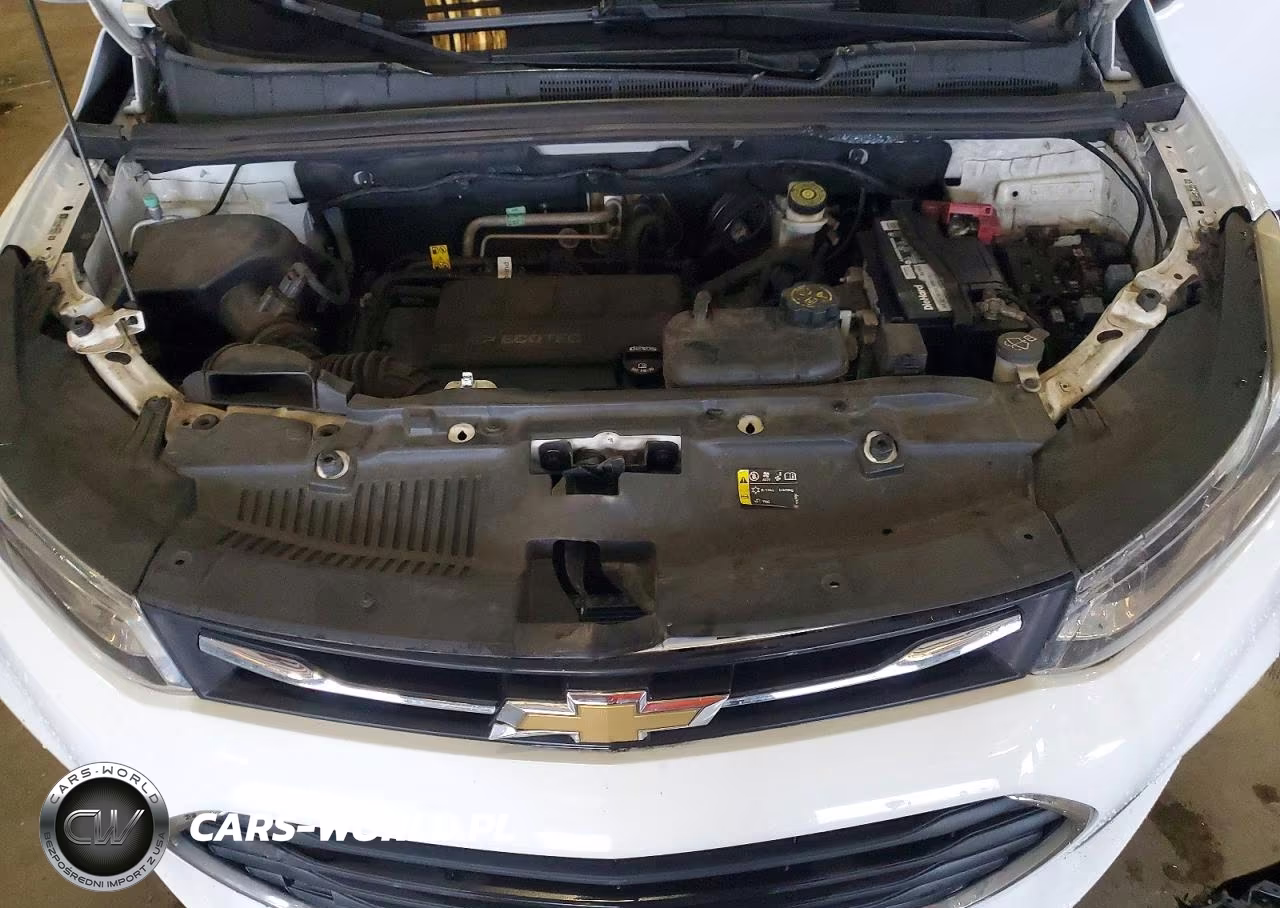 2020 Chevrolet Trax Ls VIN:KL7CJKSB8LB085910 - 11