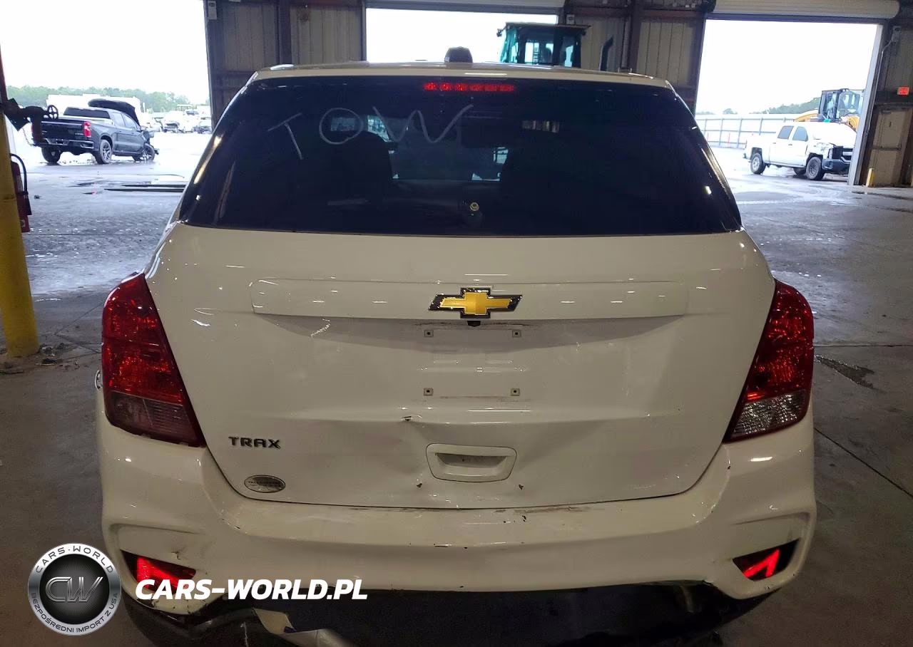 2020 Chevrolet Trax Ls VIN:KL7CJKSB8LB085910 - 6