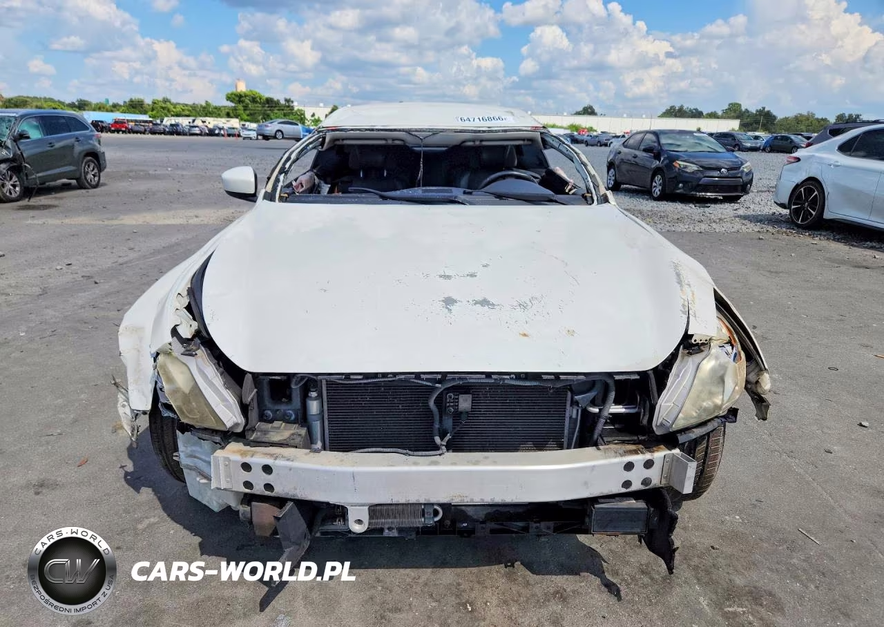 2010 Infiniti G37 Convertible Base VIN:JN1CV6FE2AM353308 - 5