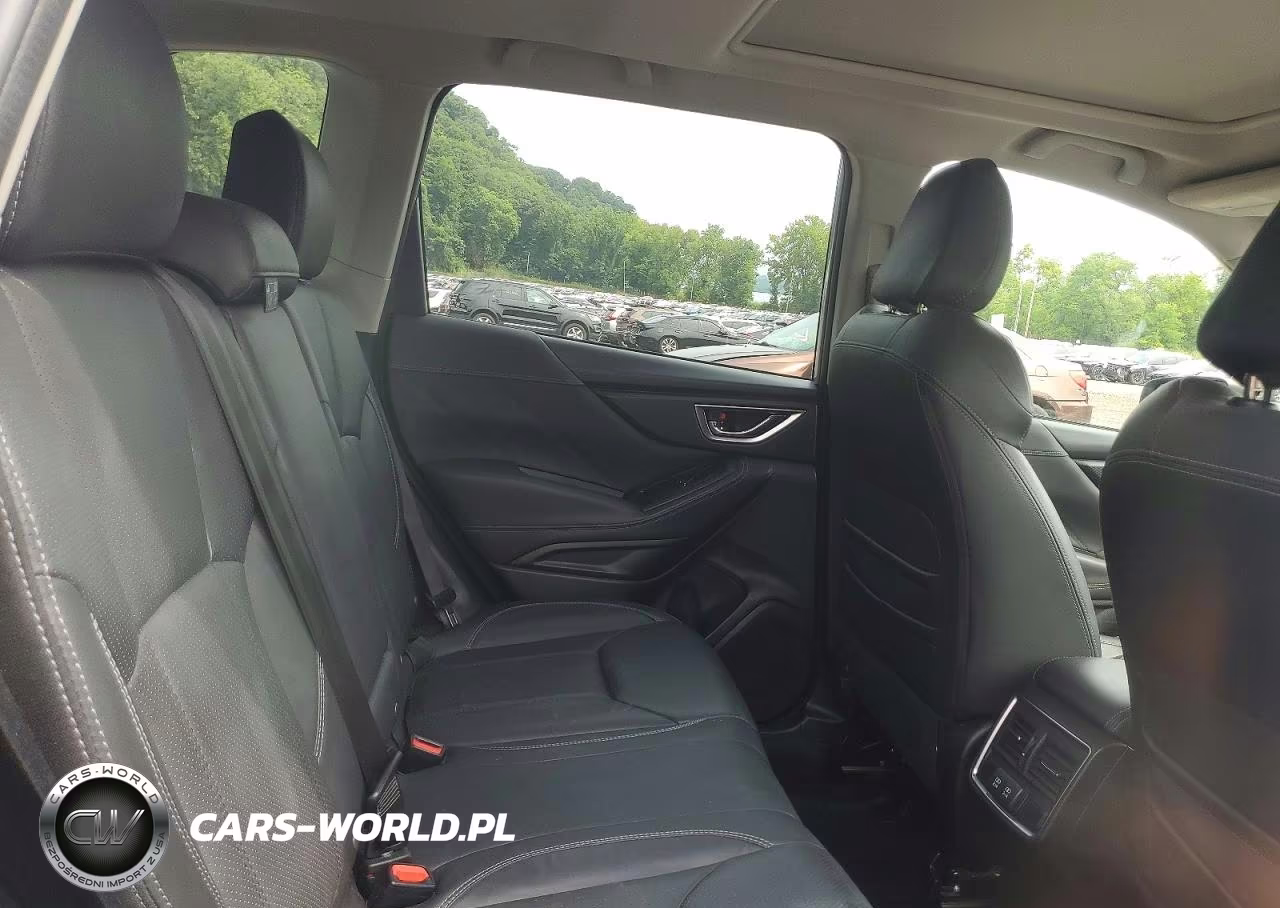 2019 Subaru Forester Limited VIN:JF2SKAUC6KH551424 - 10
