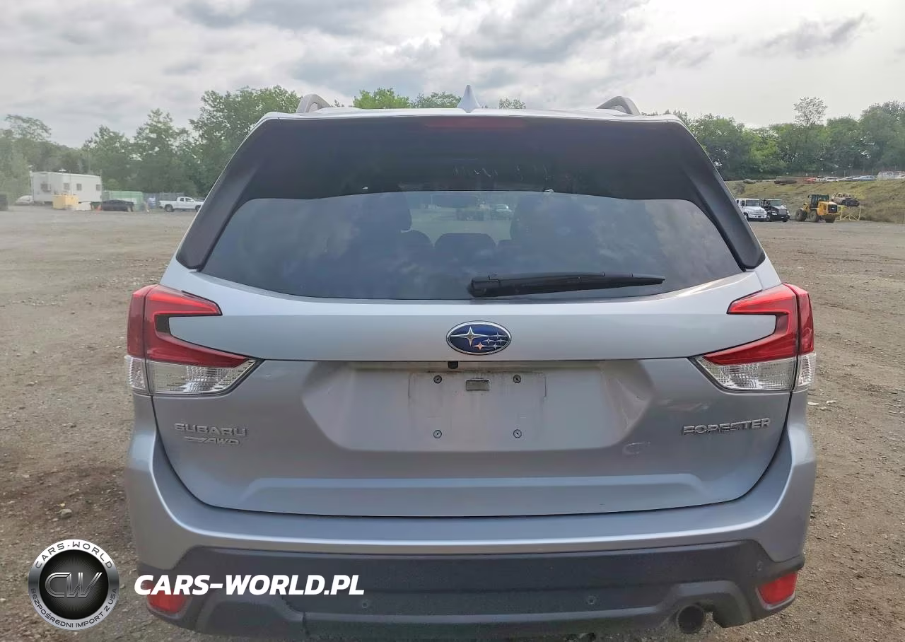 2019 Subaru Forester Limited VIN:JF2SKAUC6KH551424 - 6
