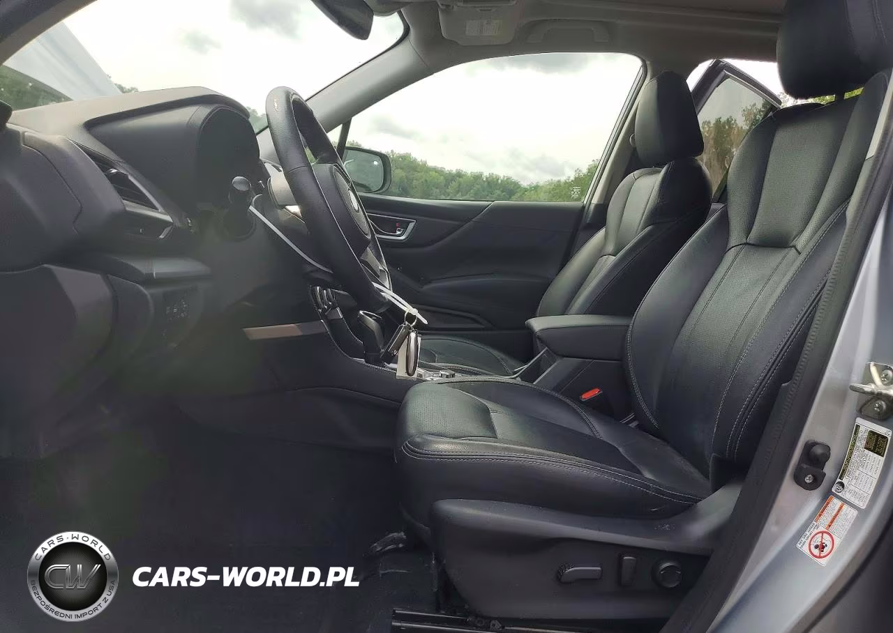 2019 Subaru Forester Limited VIN:JF2SKAUC6KH551424 - 7