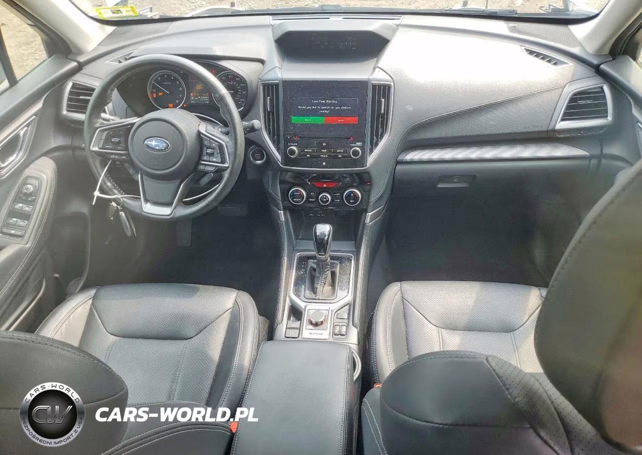 2019 Subaru Forester Limited VIN:JF2SKAUC6KH551424 - 8