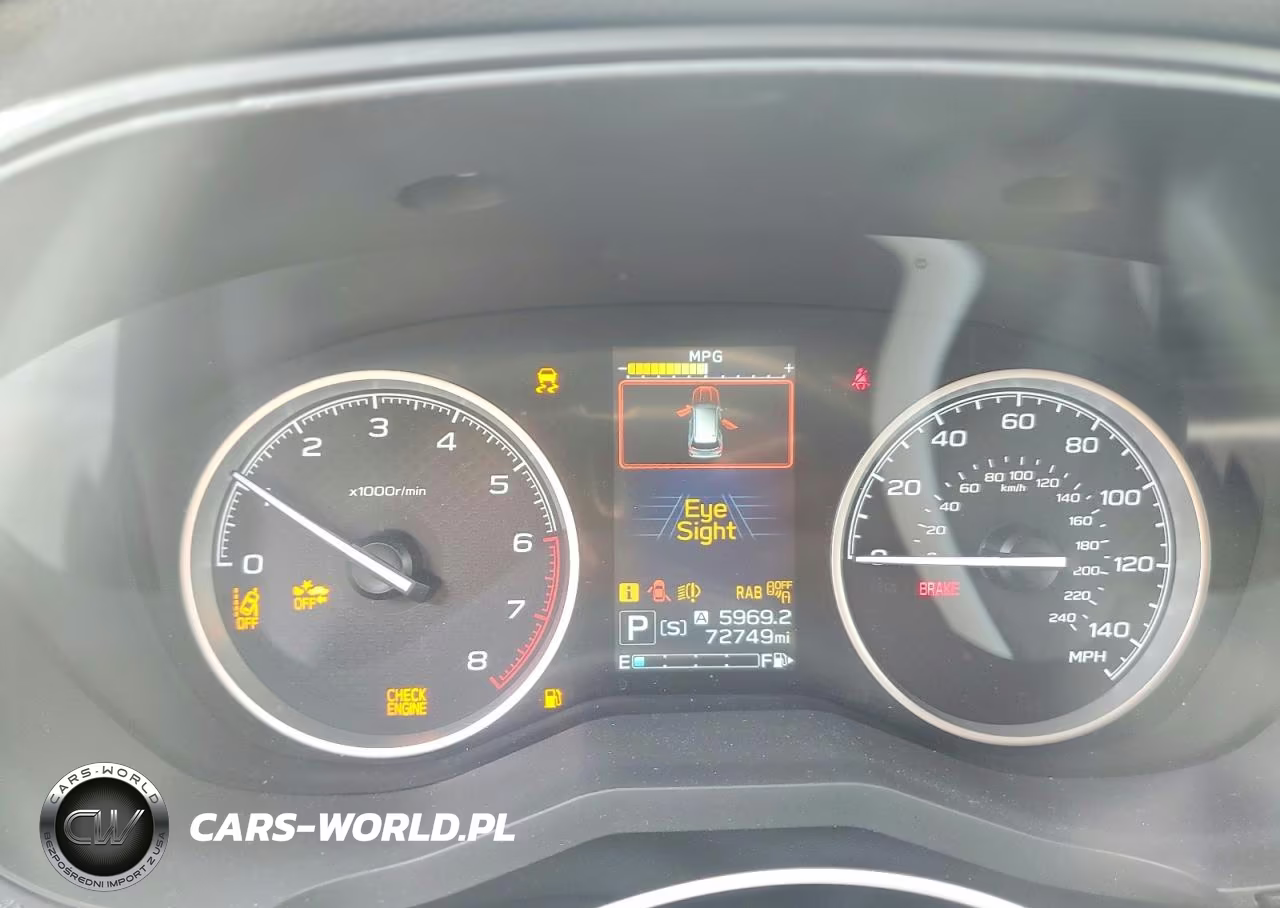 2019 Subaru Forester Limited VIN:JF2SKAUC6KH551424 - 9
