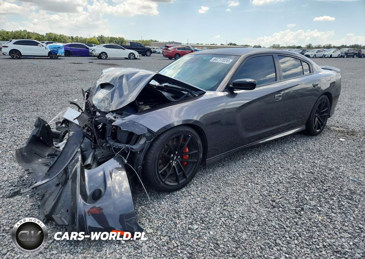 2023 Dodge Charger Scat Pack – zdjęcie 1 z 12