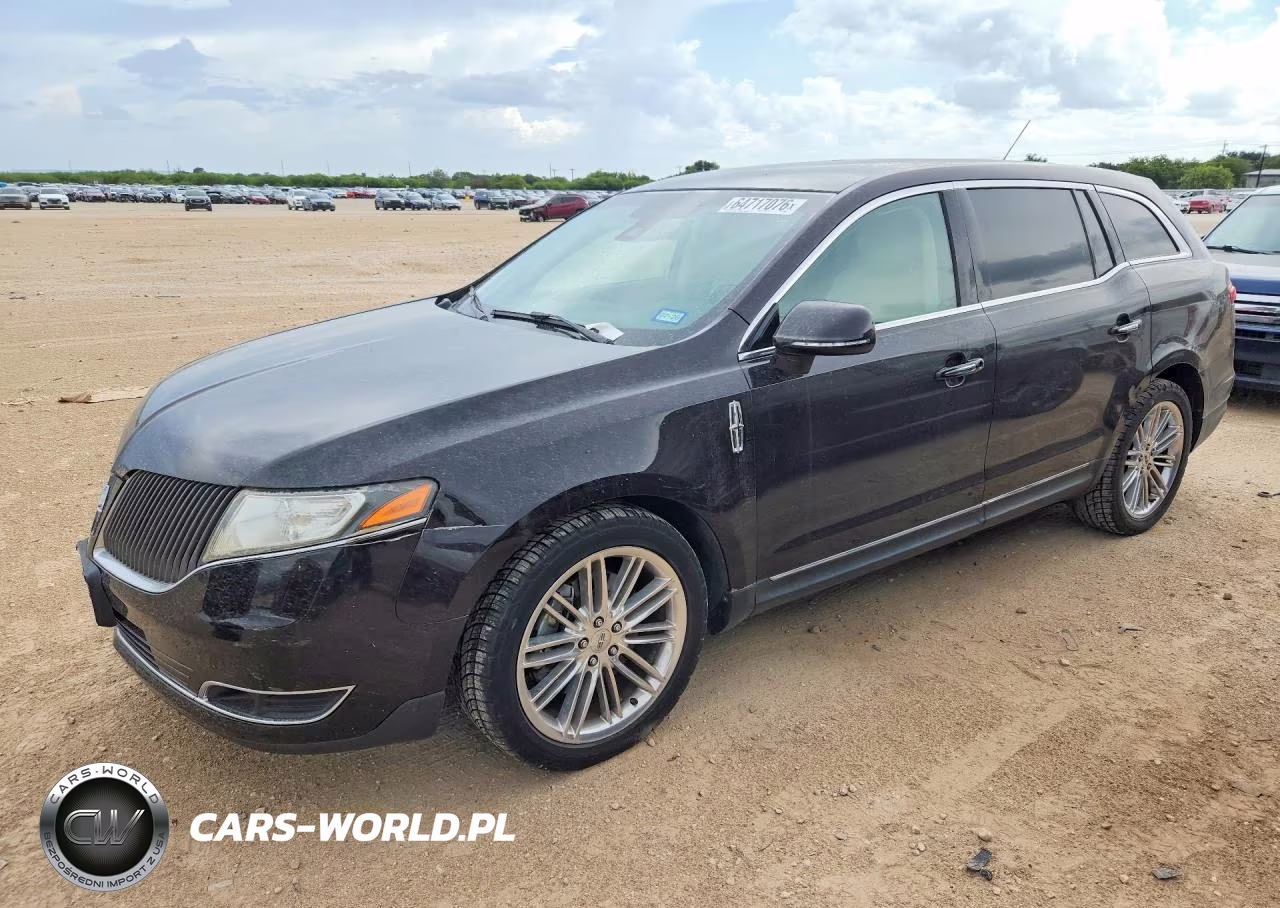 2013 Lincoln Mkt