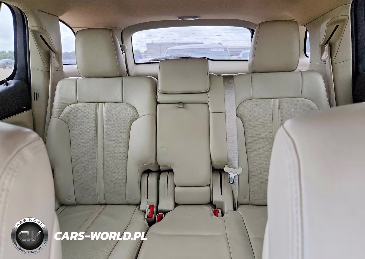 2013 Lincoln Mkt VIN:2LMHJ5AT8DBL58926 - 10