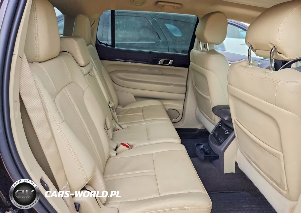 2013 Lincoln Mkt VIN:2LMHJ5AT8DBL58926 - 11