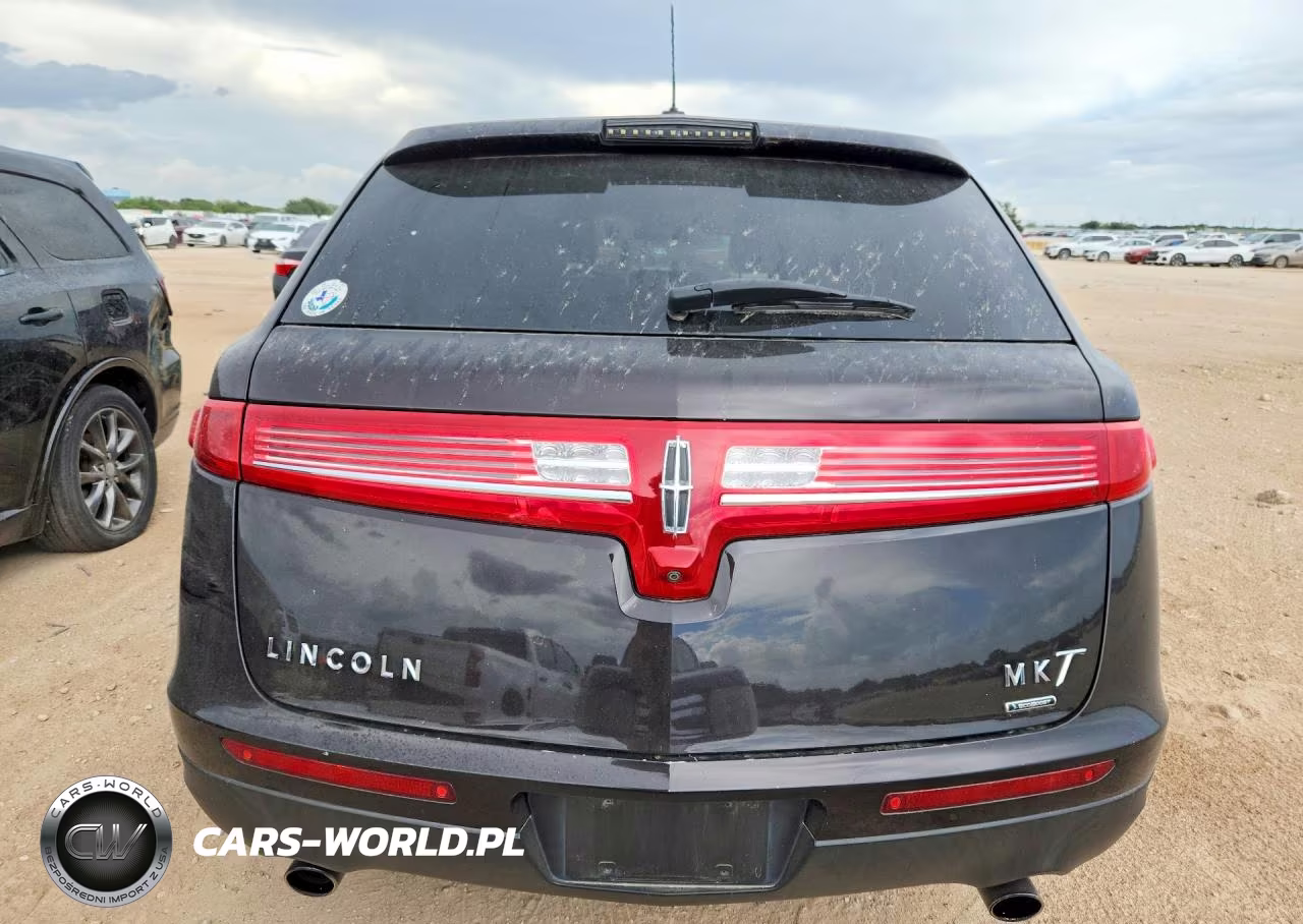 2013 Lincoln Mkt VIN:2LMHJ5AT8DBL58926 - 6