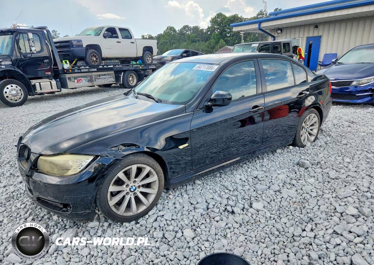 2011 BMW 328 I