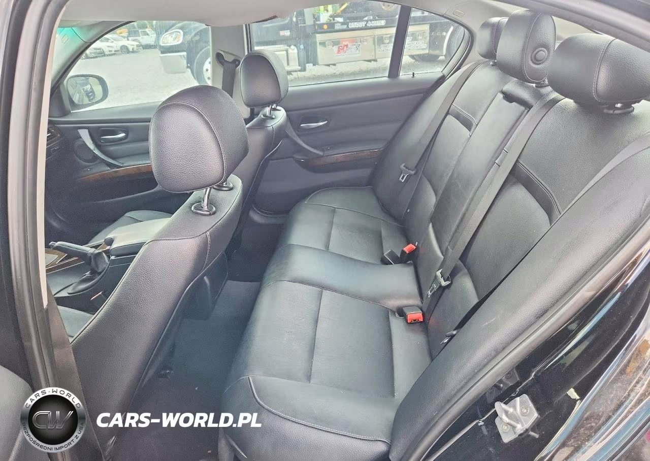 2011 BMW 328 I VIN:WBAPH7C5XBE460082 - 10