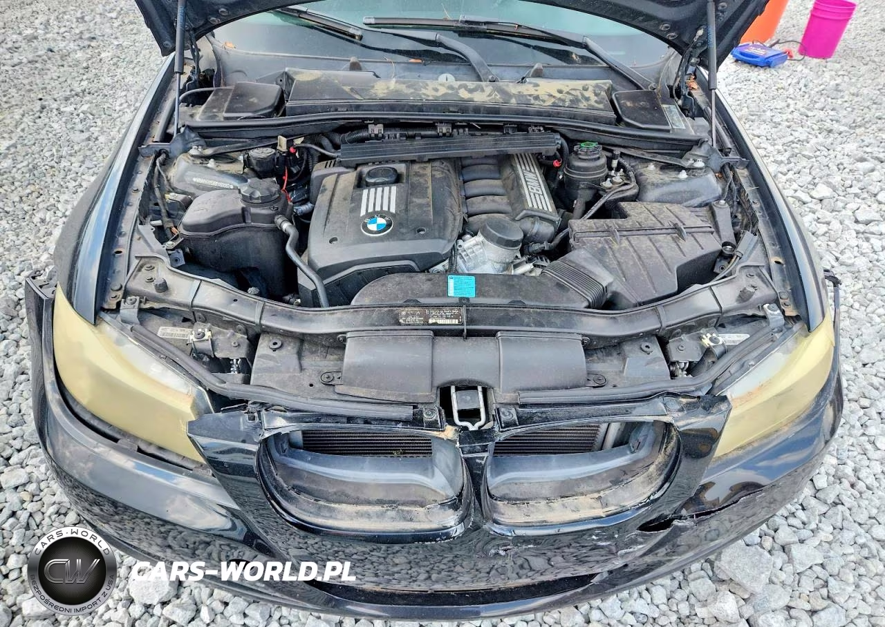 2011 BMW 328 I VIN:WBAPH7C5XBE460082 - 11