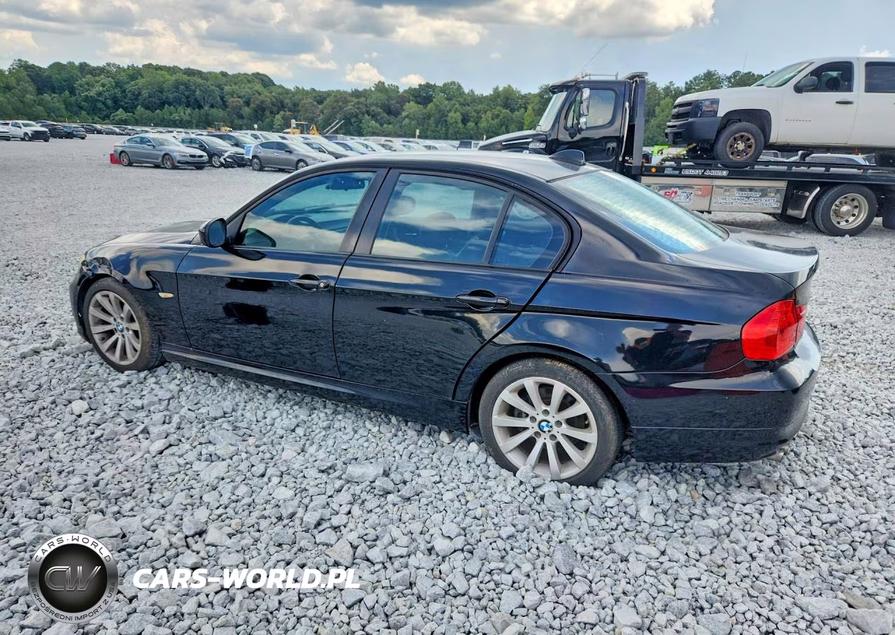 2011 BMW 328 I VIN:WBAPH7C5XBE460082 - 2