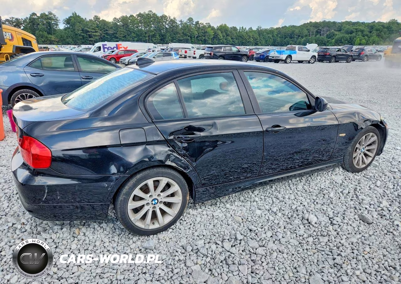 2011 BMW 328 I VIN:WBAPH7C5XBE460082 - 3